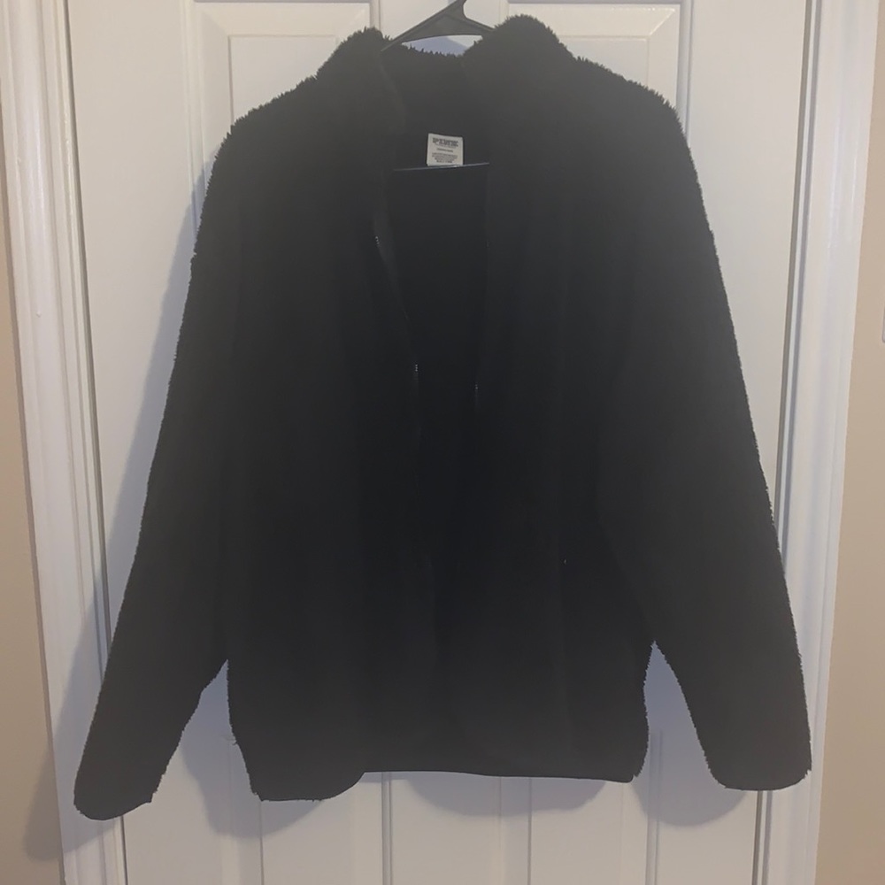 Plush Reece jacket